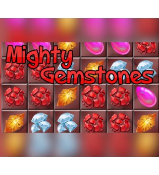 Mighty Gemstones Steam Key GLOBAL